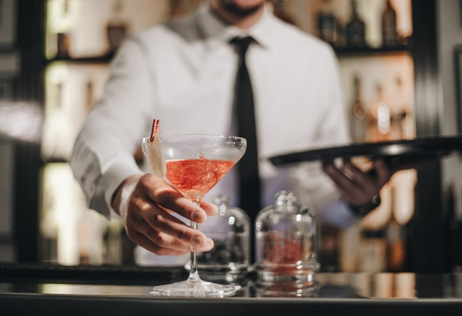 hotel villa fanny cagliari in sardegna gli aperitivi