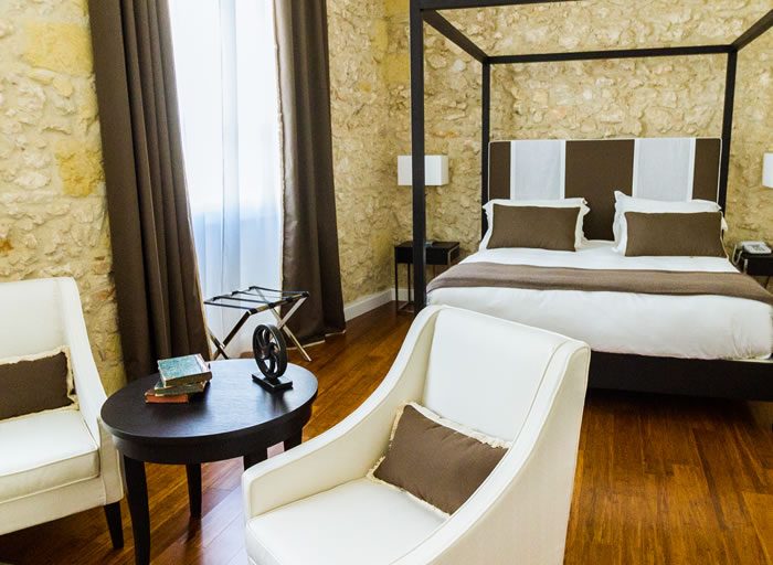 hotel villa fanny cagliari in sardegna le camere junior suite