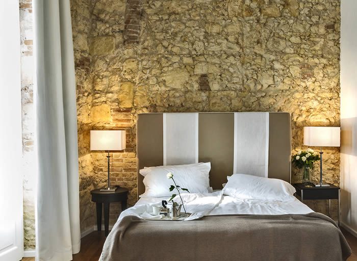 hotel villa fanny cagliari in sardegna le camere luxury