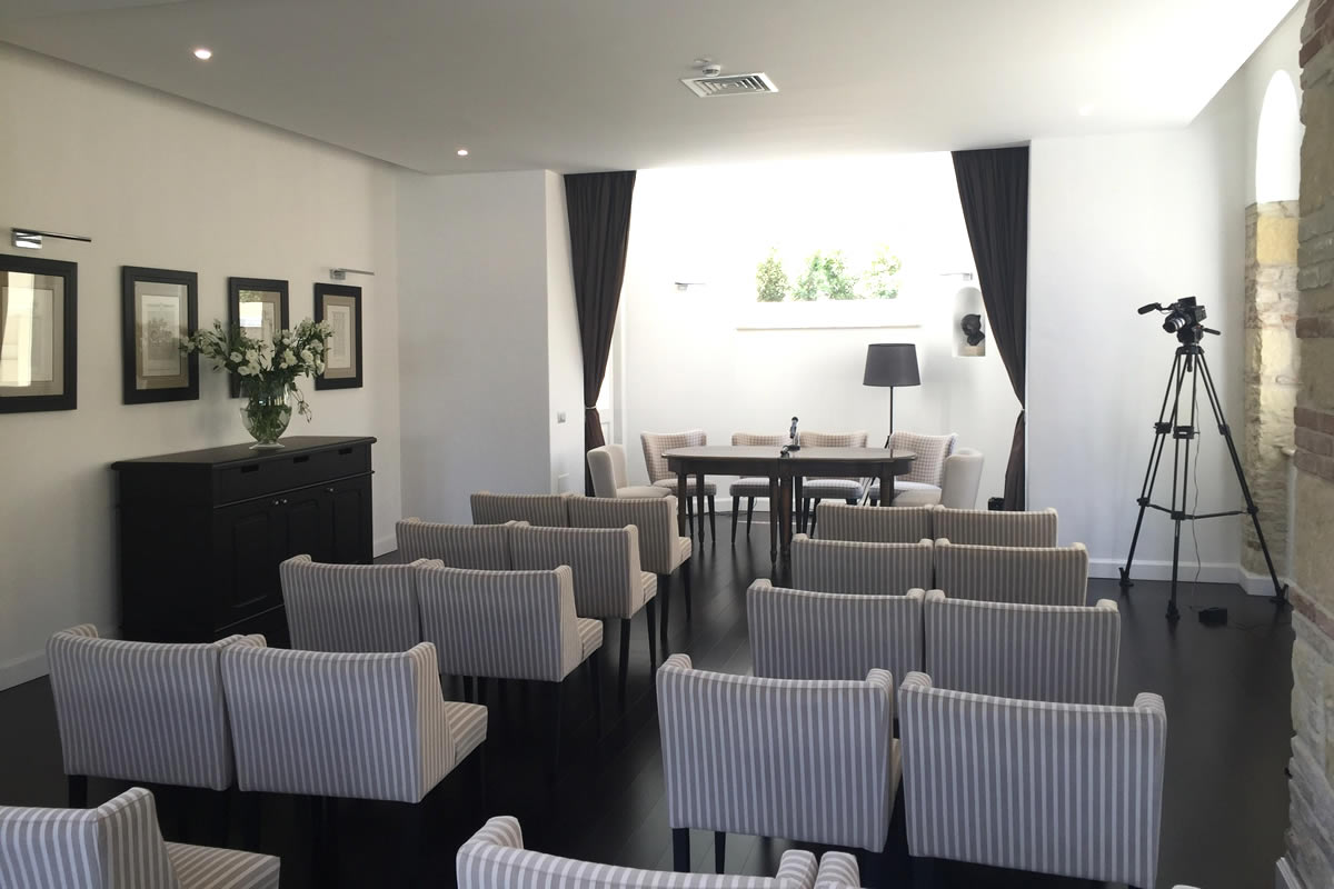 hotel villa fanny cagliari in sardegna meeting